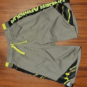 Boys Under armour shorts